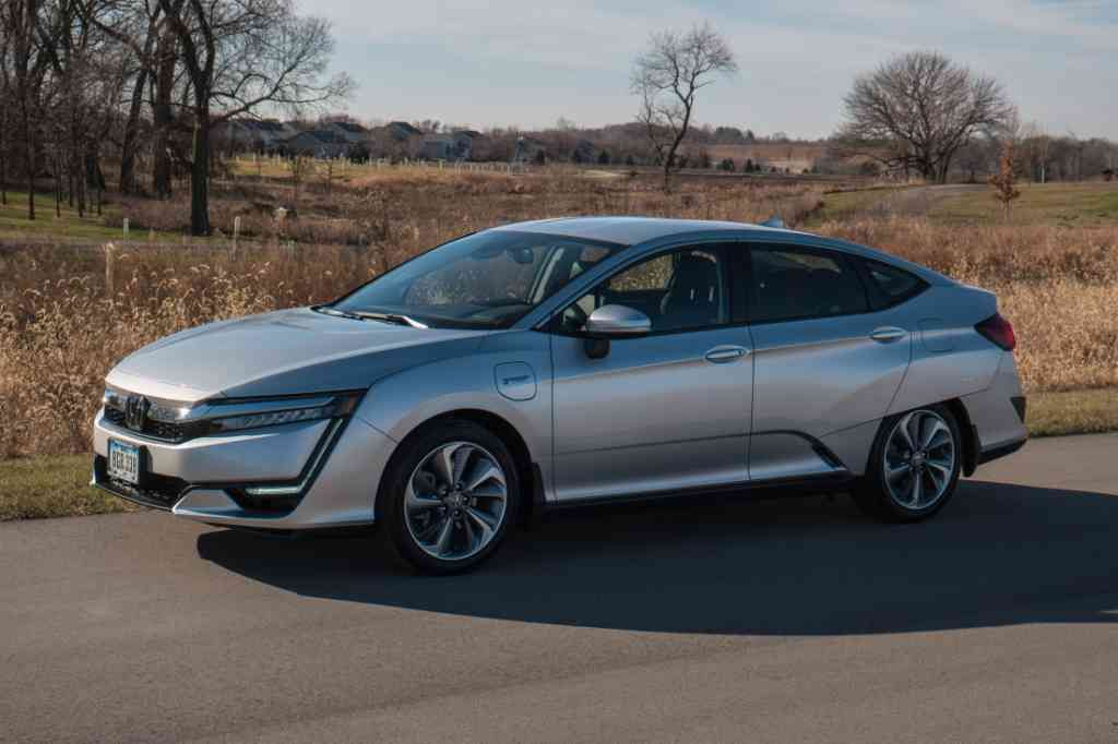 Uno de los primeros propietarios del Honda Clarity PHEV nos ofrece sus primeras impresiones