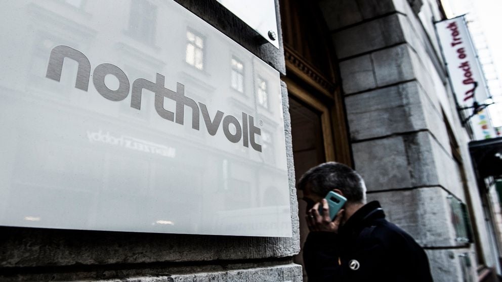 El sueño de una producción europea de baterías en riesgo por la bancarrota de Northvolt