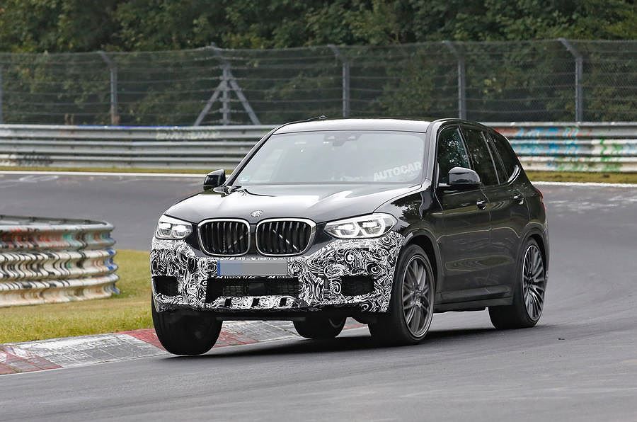 El BMW iX3 llegará en el año 2020 acompañado de otras novedades eléctricas de la marca bávara