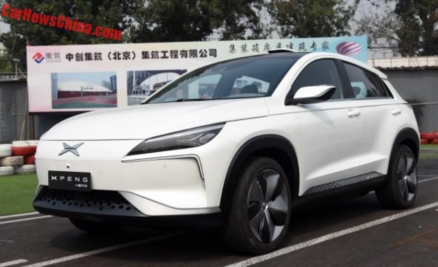 Xiaopeng Motors apuesta todos sus fondos en desarrollar un «Tesla killer»