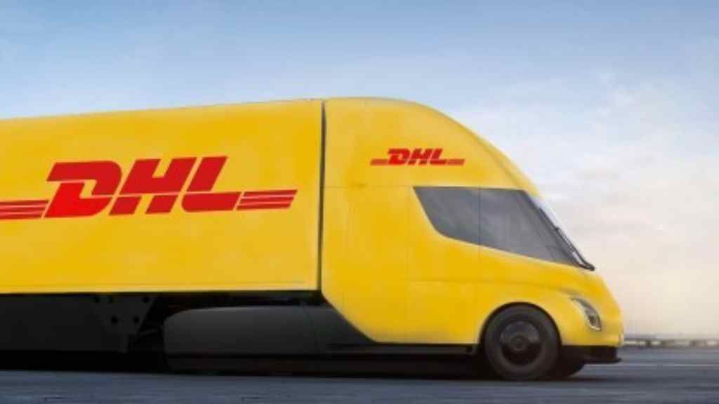 Según DHL, el camión eléctrico de Tesla recuperará la diferencia con un modelo diésel en solo 18 meses