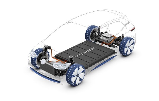 La plataforma MEB supondrá una revolución interna en Volkswagen gracias a todas sus primicias