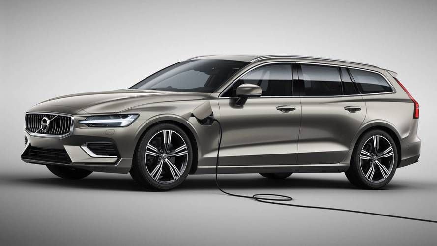 Volvo necesita que su cuota de ventas de coches híbridos enchufables pase del 10% al 25% para evitar 400 millones en multas de Europa