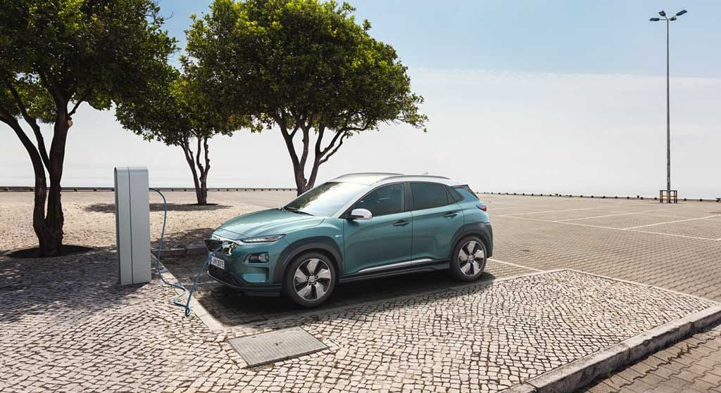 ¿Cuáles son las diferencias entre el Hyundai Kona eléctrico de 39 y 64 kWh?