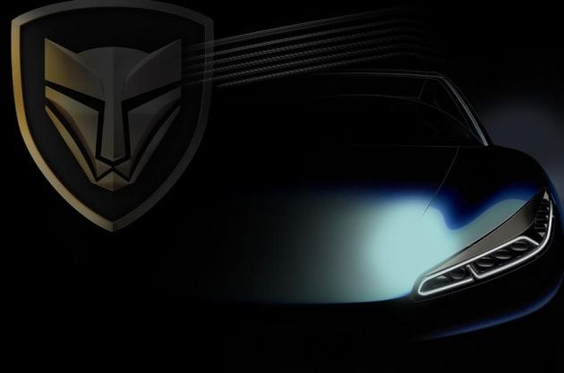 LVCHI Venere. Un superdeportivo eléctrico con 1.000 CV de potencia que se presentará en Ginebra