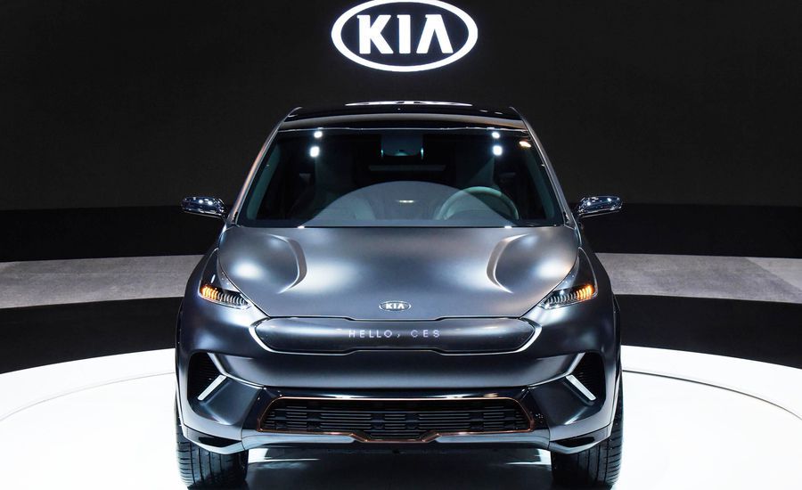 El KIA Niro híbrido enchufable cuesta 8.000 euros más que el híbrido. ¿Cuánto costará el eléctrico?