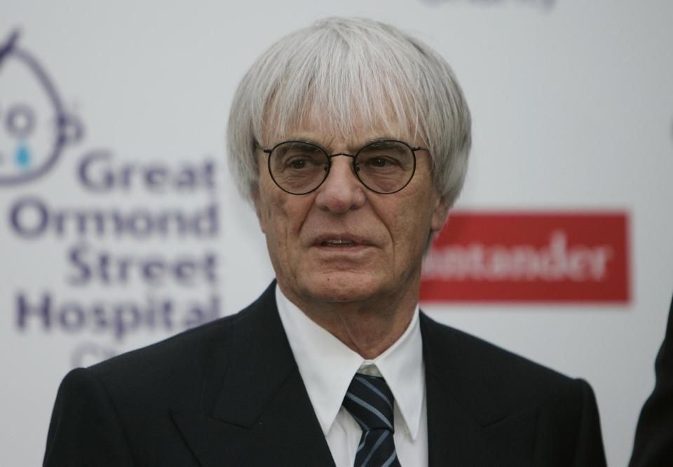 Bernie Ecclestone insta a la Fórmula 1 a pasarse a los coches eléctricos, convirtiéndose en una "Super Fórmula E"