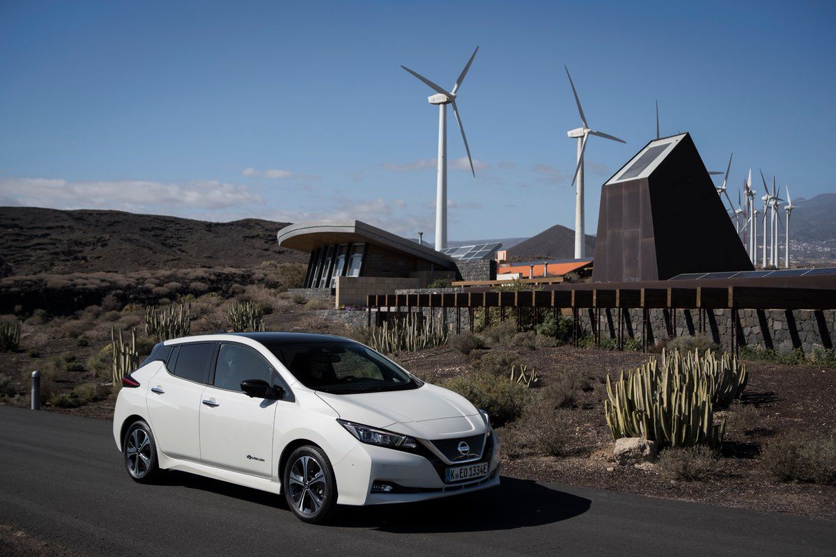 ¿Cuánto CO2 ha emitido la recarga de tu coche eléctrico en 2017?