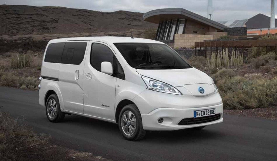 Nissan podría cerrar su fábrica de Barcelona. ¿Adiós a la furgoneta eléctrica e-NV200?