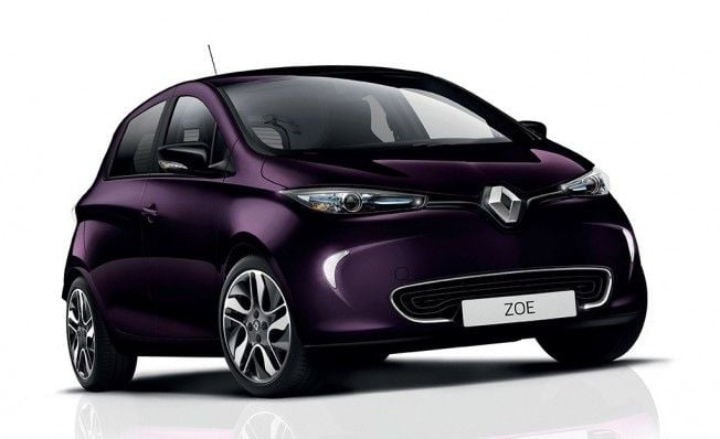 El Renault ZOE aumenta su precio en 300 euros con el nuevo motor R110, que sustituye al anterior R90