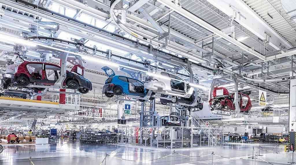 Volkswagen confirma que fabricará coches eléctricos en 16 fábricas para 2022. Inversión de 20.000 millones en baterías y nuevos modelos