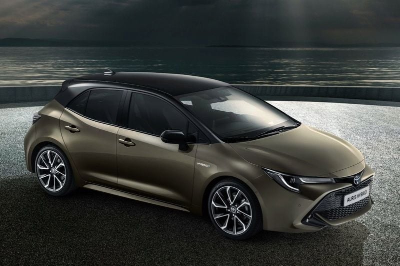 Toyota confirma que suprimirá el diésel de todos sus turismos en 2018. La punta de lanza, el nuevo Toyota Auris