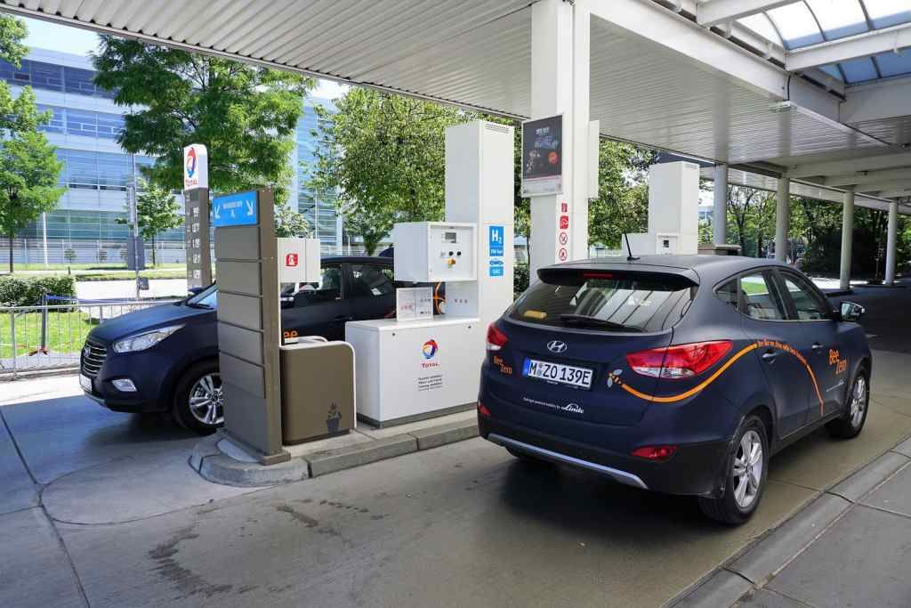 Para sorpresa de nadie, las ventas de coches a hidrógeno no paran de caer