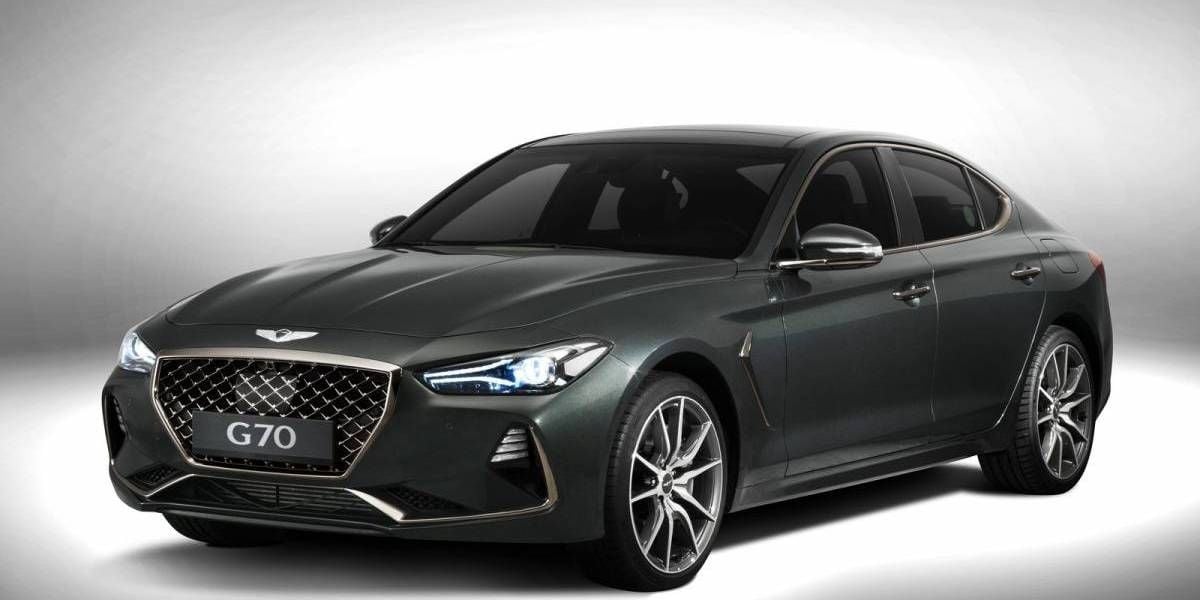 Genesis, la marca premium de Hyundai, presentará un prototipo que adelantará la llegada de su primer coche eléctrico de producción