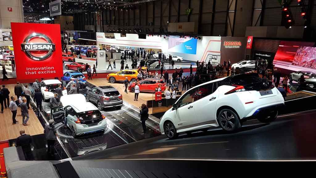 El nuevo Nissan LEAF ya acumula 20.000 reservas en Europa