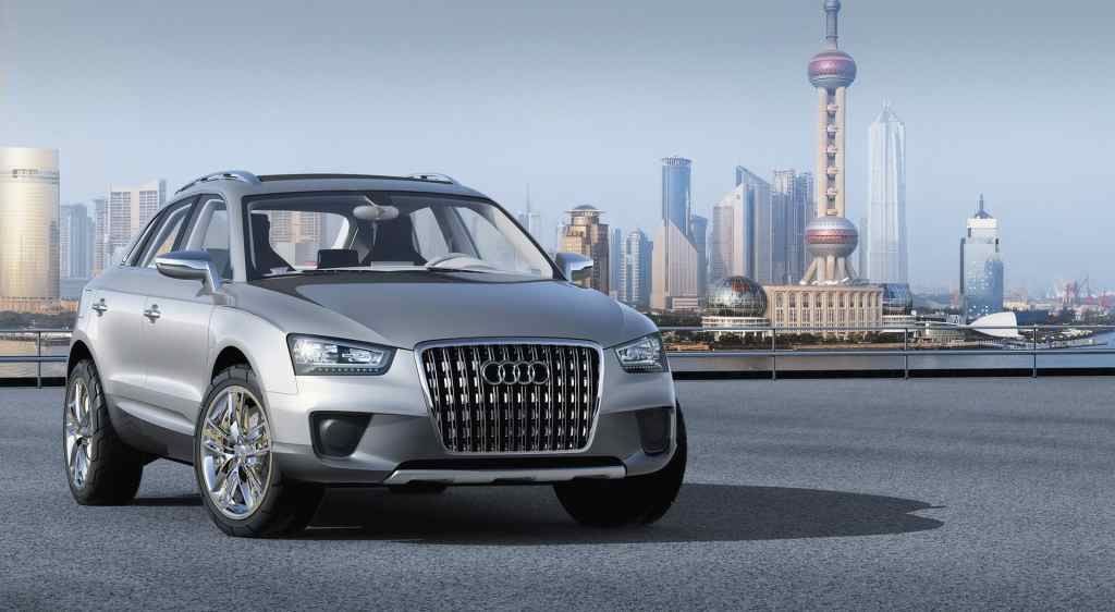 Audi confirma que lanzará un Q3 eléctrico en 2021