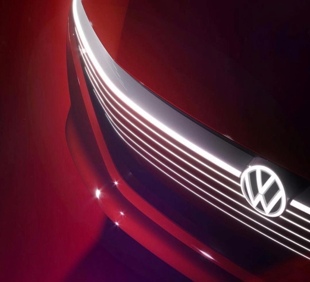 Volkswagen lanza nuevos adelantos de su I.D. Vizzion: conducción autónoma de nivel 5, sistema de proyección de hologramas...