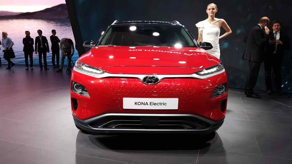 Más detalles del Hyundai Kona eléctrico. Lanzamiento en Europa, estimación de precio, refrigeración de batería…