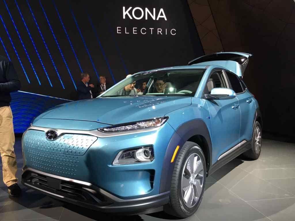 Primicia. El Hyundai Kona eléctrico costará 42.000 euros en España