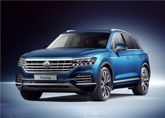 El Volkswagen Touareg híbrido enchufable llegará en 2019