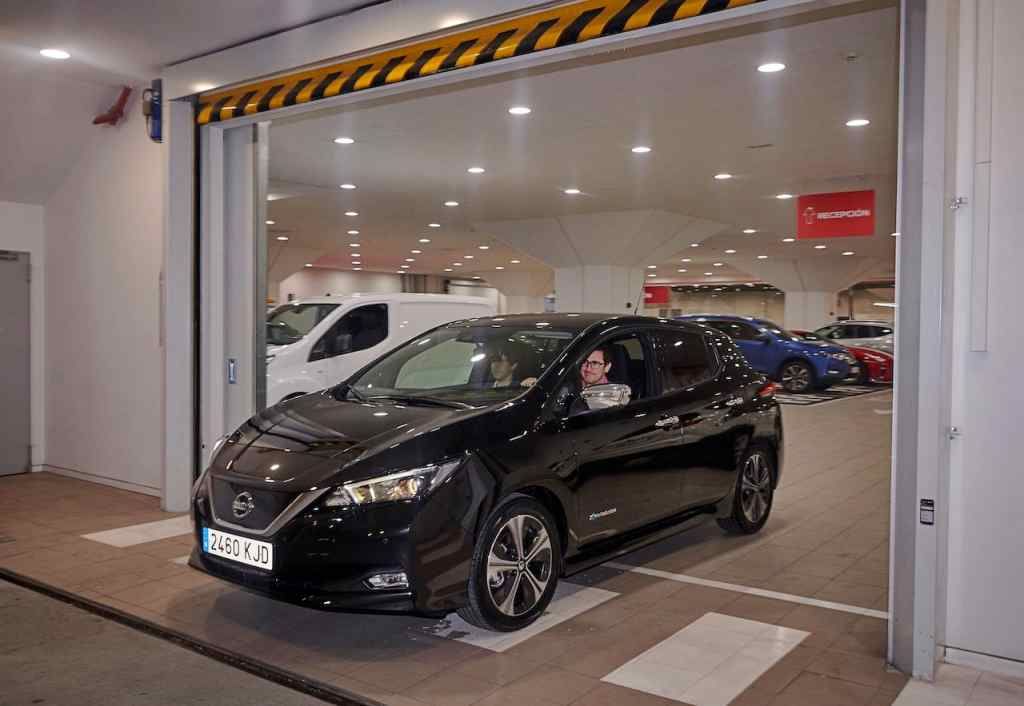 Comienzan las entregas del nuevo Nissan LEAF en España