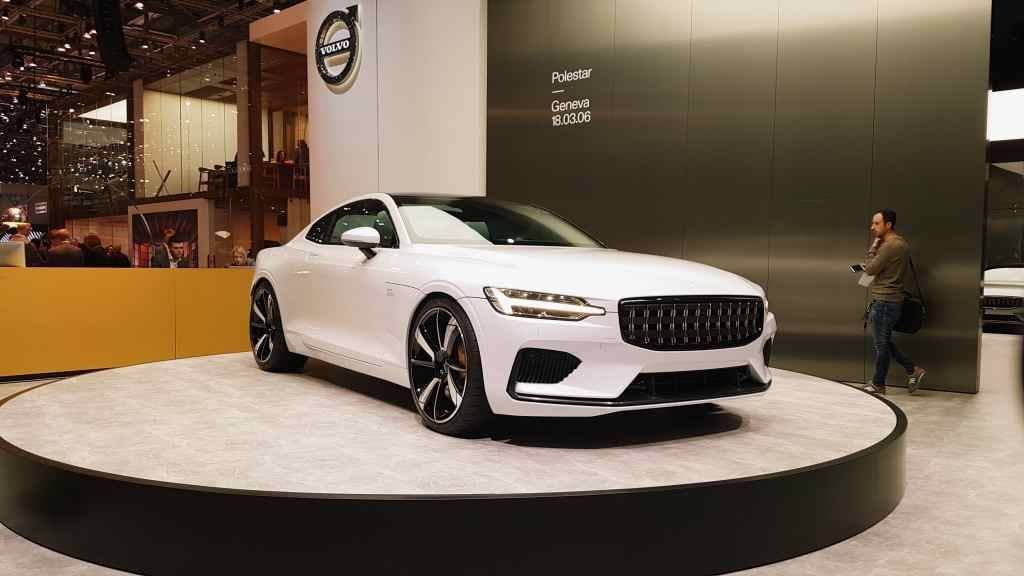 Si quieres un Polestar 1, puedes olvidarte de momento. La producción está agotada para un año completo