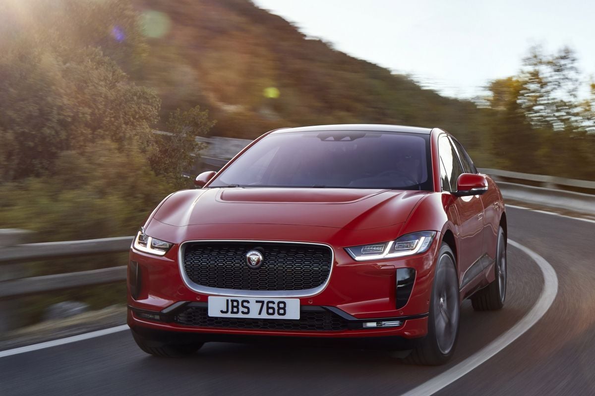 Presentado el Jaguar i-Pace. 400 CV de potencia, 480 kilómetros de autonomía WLTP y un precio desde 79.100 euros