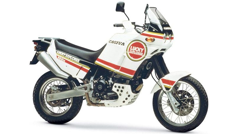 MV Agusta recuperará la marca Cagiva como fabricante de motos eléctricas