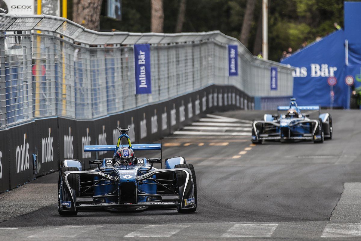 Resumen del ePrix de Roma de la Fórmula E, y todo el ecosistema que rodea a la competición de coches eléctricos