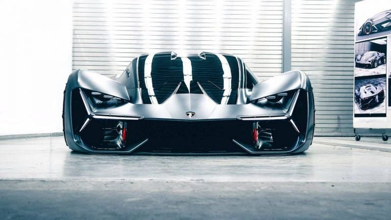 Lamborghini trabaja en un superdeportivo eléctrico, pero tendrá que esperar al desarrollo de las baterías de electrolito sólido