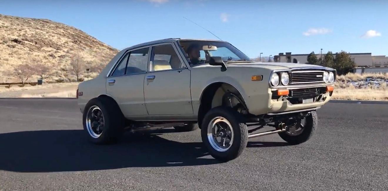 Este Honda Accord clásico impulsado por un motor de Tesla es capaz de hacer el 0 a 100 km/h en menos de 2,5 segundos