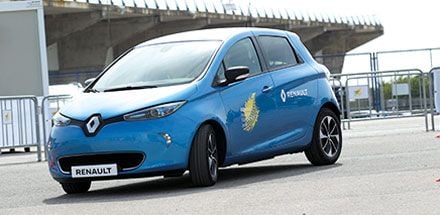 Este fin de semana ven a probar coches eléctricos en la Renault Passion Experience: Barcelona 6, 7 y 8 de abril