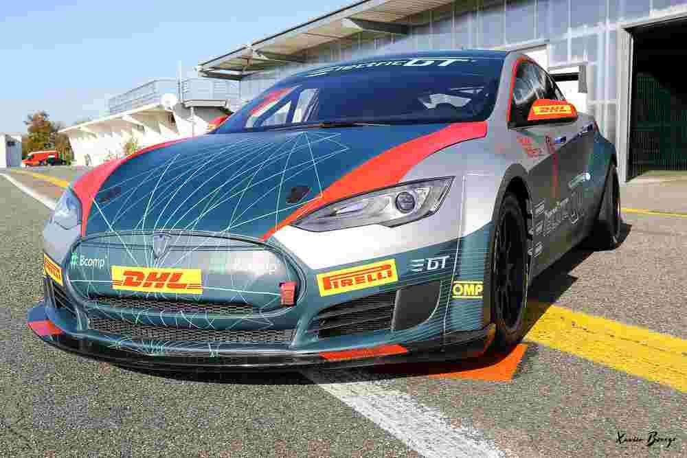 Confirmado el calendario de la Electric GT. Primera carrera en Jerez