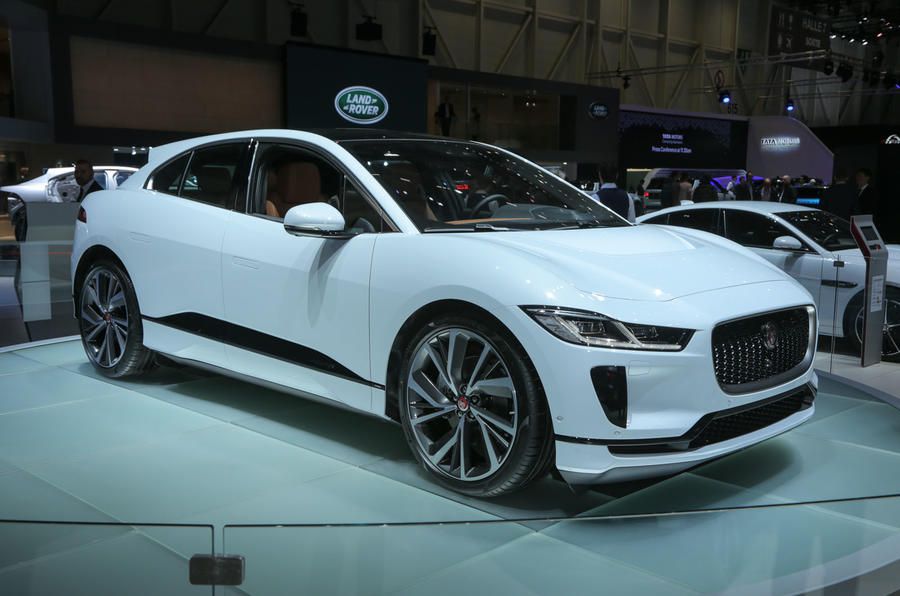 Un vistazo en profundidad al nuevo Jaguar I-Pace