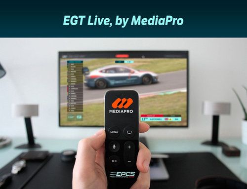 Mediapro se hace con los derechos de emisión de la Electric GT