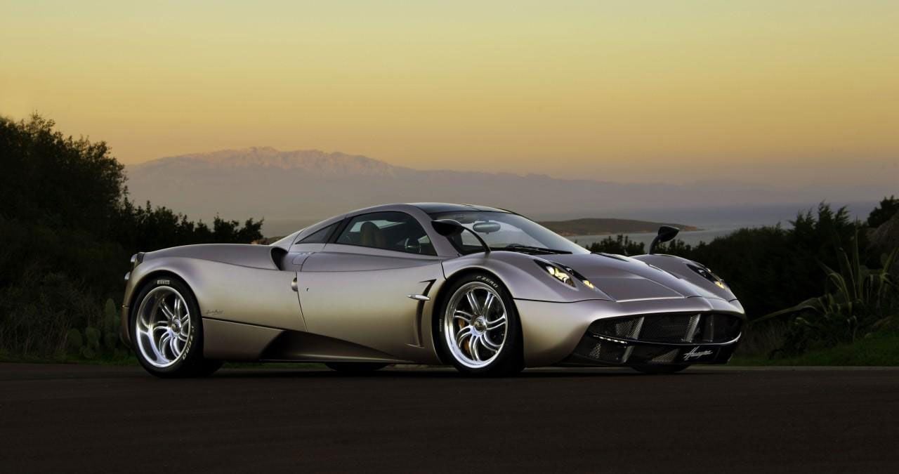 Pagani confirma que su próximo superdeportivo tendrá una variante 100% eléctrica