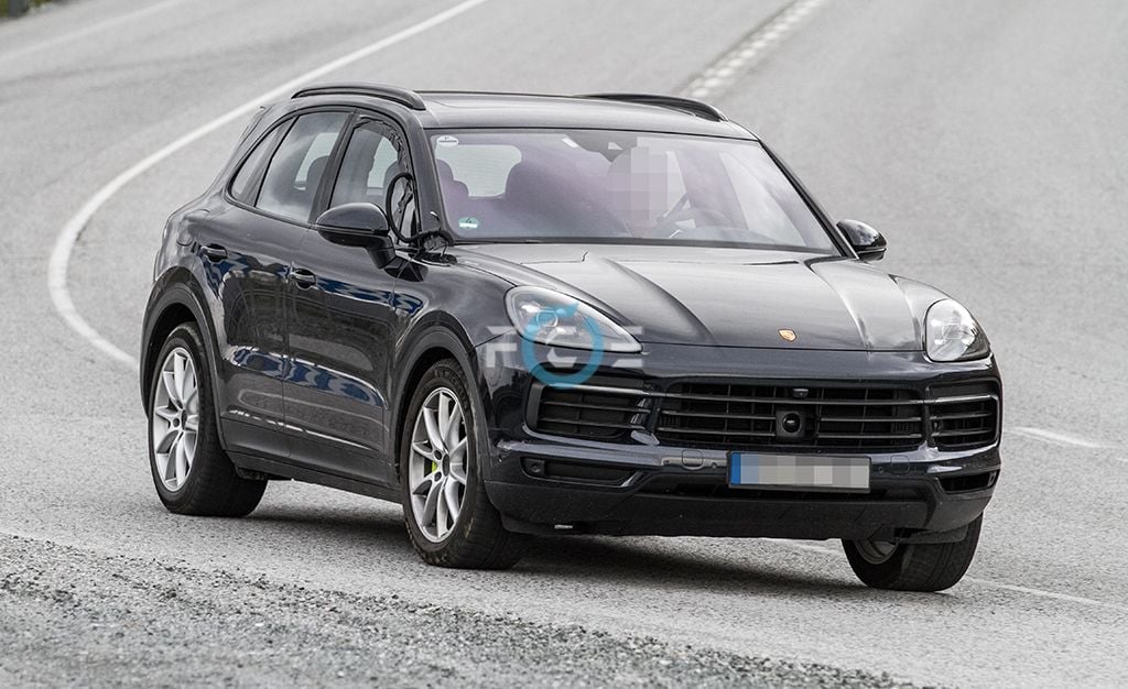 El nuevo Porsche Cayenne enchufable apura sus últimas pruebas antes de su llegada al mercado