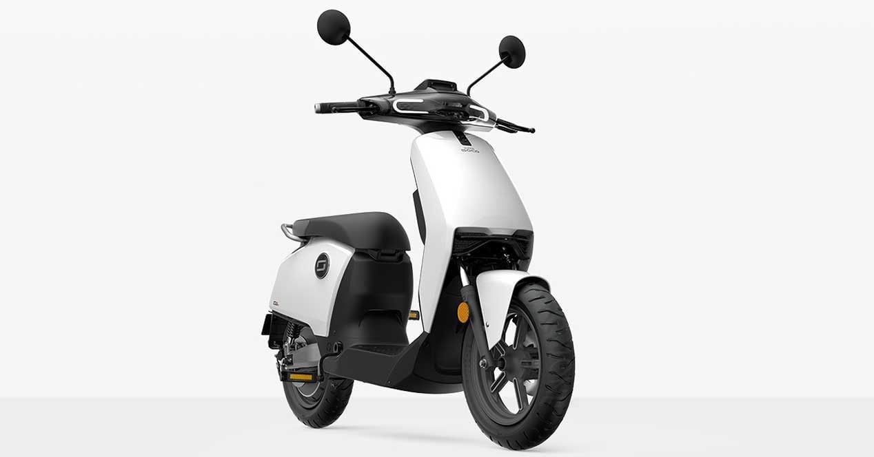 Xiaomi Super Soco: una moto eléctrica con hasta 120 kilómetros de autonomía a un precio desde 630 euros