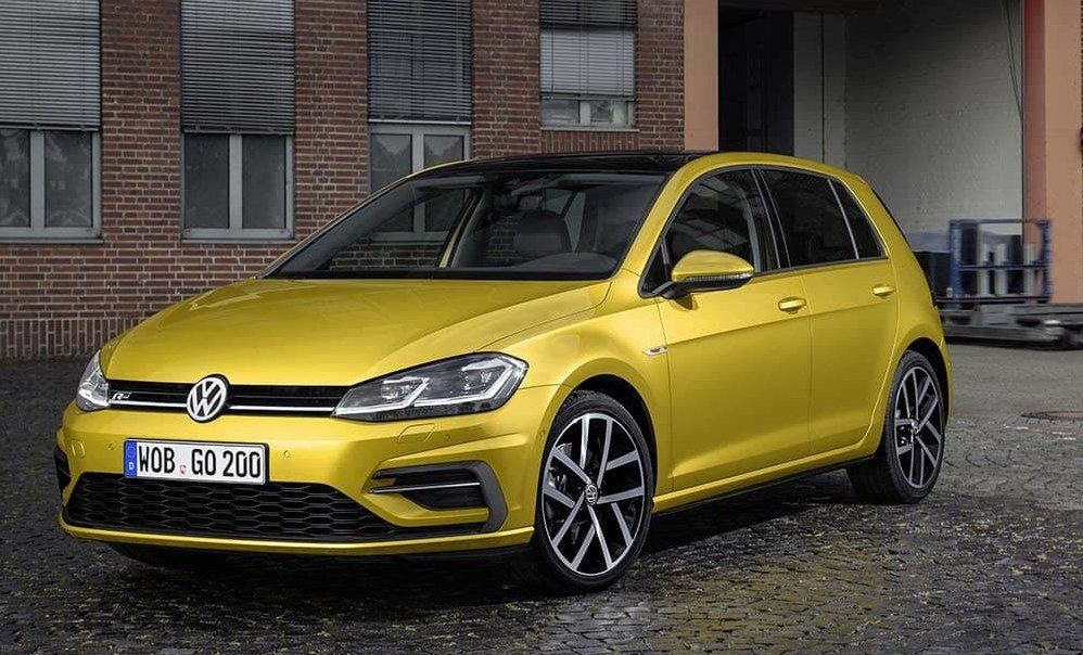 El nuevo Volkswagen Golf tendrá versiones mild-hybrid y a gas natural, pero perderá la versión eléctrica en favor del I.D.