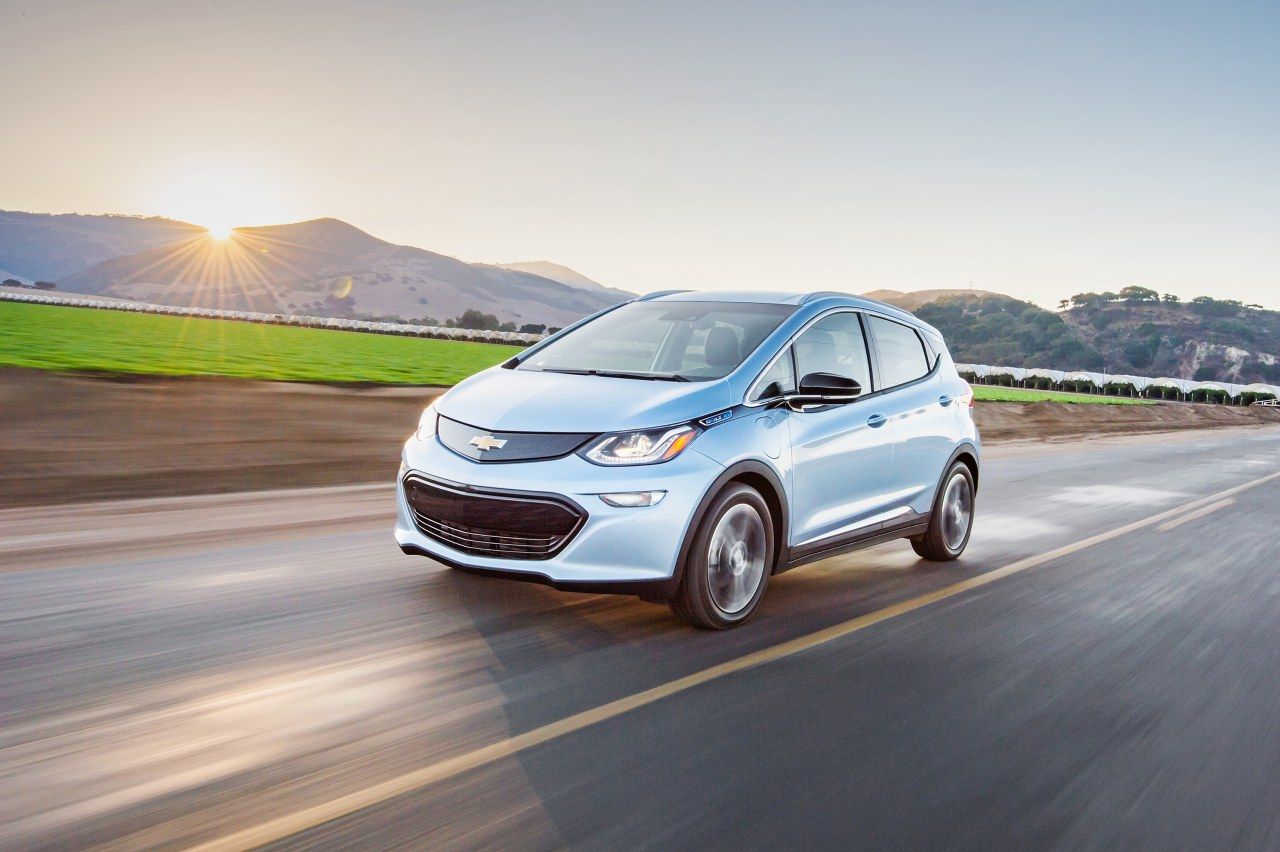 El Chevrolet Bolt se derrumba un 41% en sus ventas en el tercer trimestre