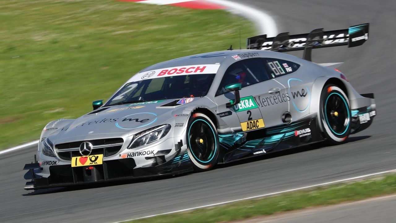 Audi, BMW y Mercedes-Benz coinciden en que los coches eléctricos no son una opción para el DTM en un futuro próximo