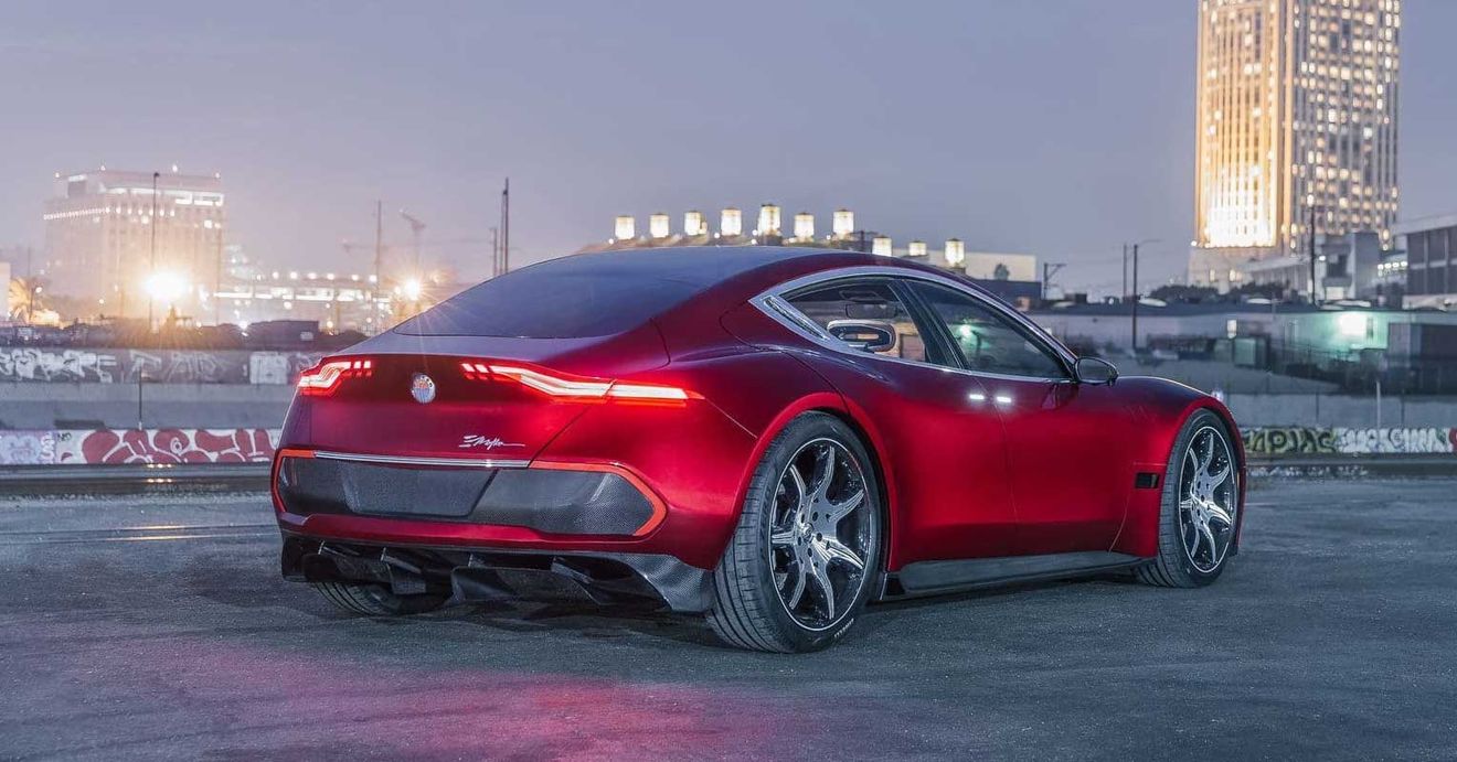 Fisker quiere lanzar las baterías de electrolito sólido para su EMotion en 2020. ¿Es demasiado pronto?