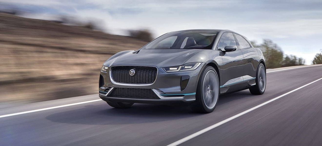 Jaguar anuncia que el futuro I-Pace SVR no se centrará en la aceleración, sino en la dinámica