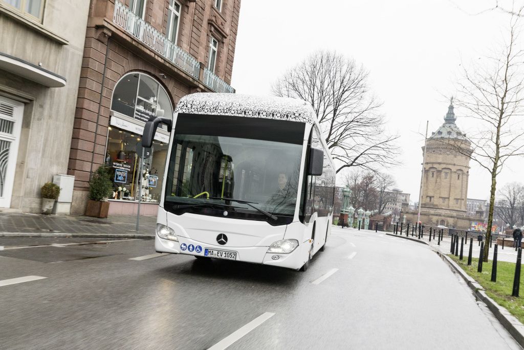 Proyecto Boletus. Un autobús eléctrico y autónomo diseñado en España