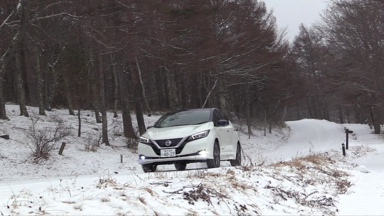 Las ventas de coches eléctricos aumentan un 111% en Noruega mientras el Nissan LEAF se coloca como el coche más vendido del país