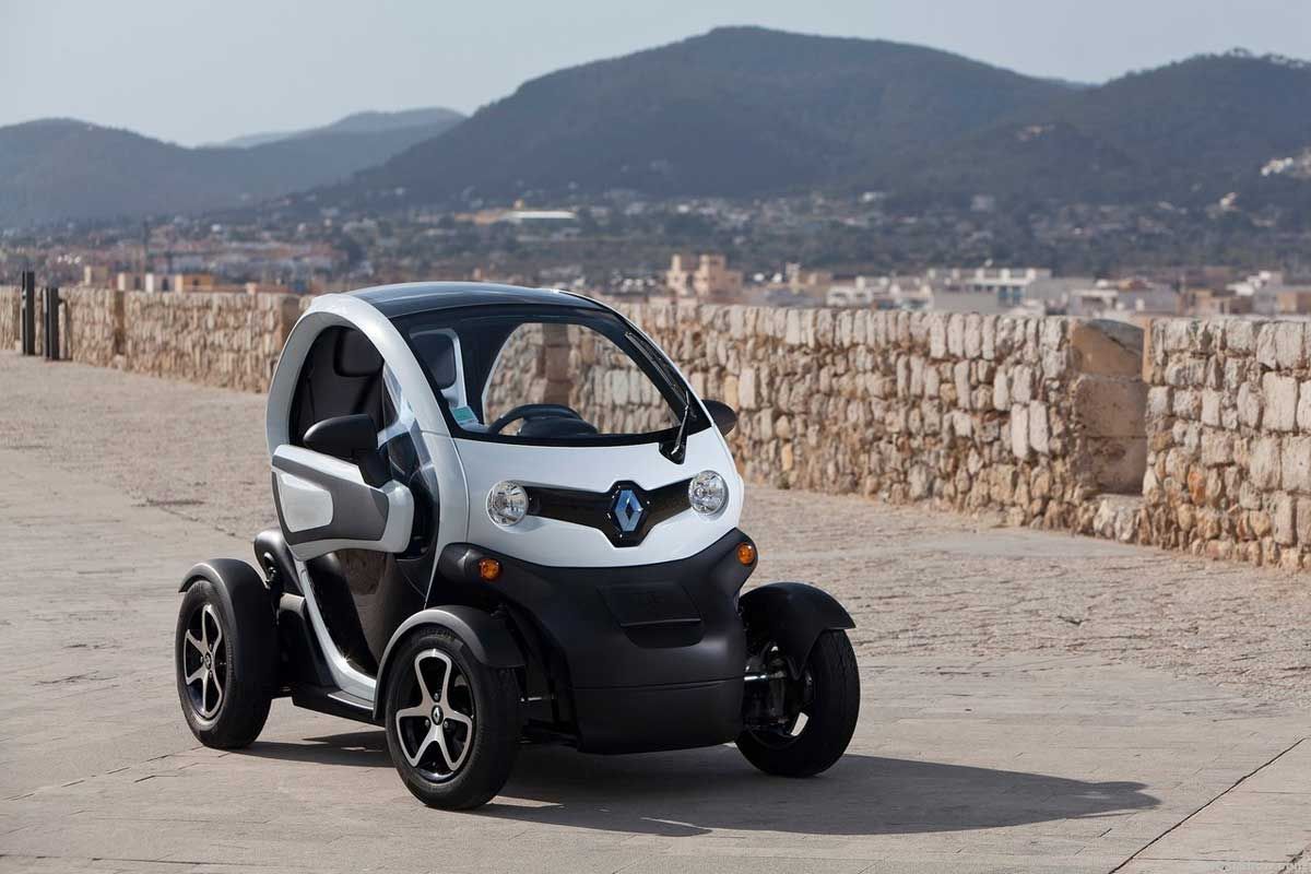 Los microcoches eléctricos ganan popularidad en Corea del Sur. ¿Tenía razón Renault con el Twizy?