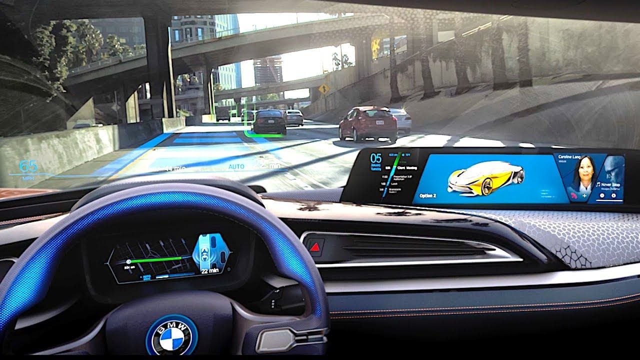 Para BMW, en 2021 se logrará llegar a un nivel 4 de conducción autónoma, para el nivel 5 habrá que esperar a 2025-2030