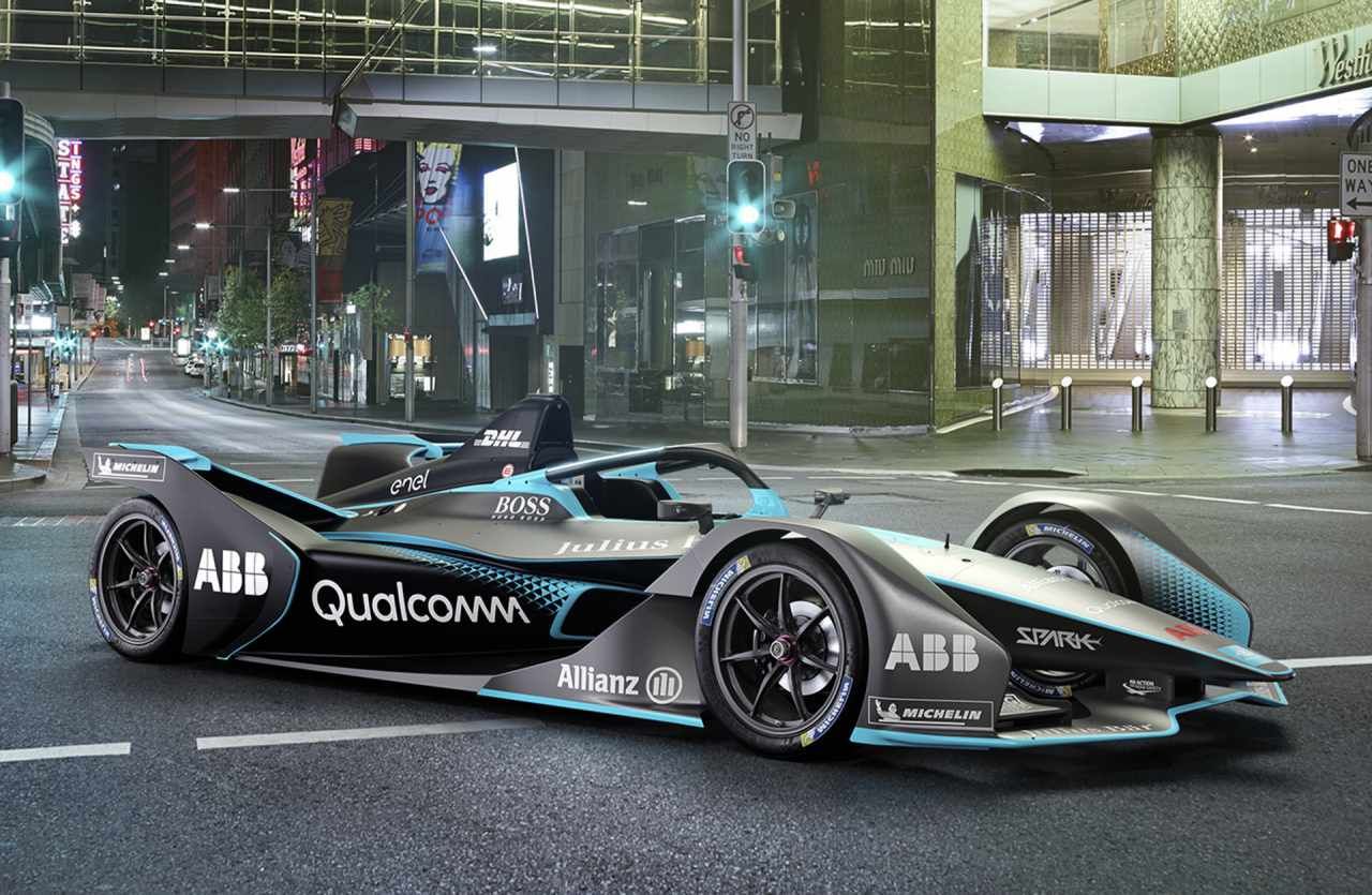 Las baterías del futuro a prueba en el circuito de la Formula E