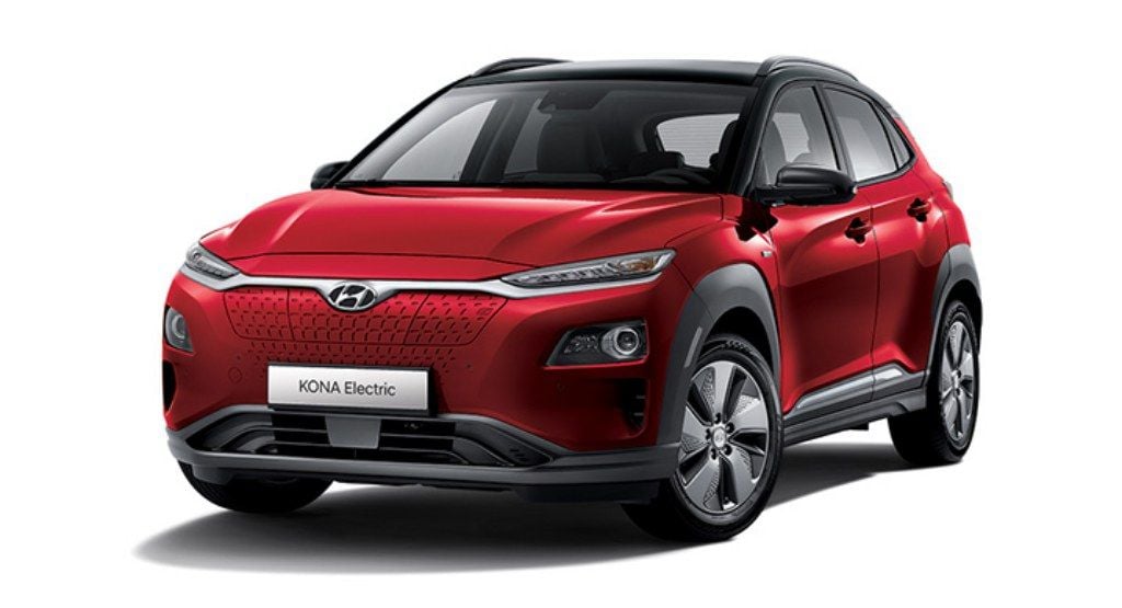 El Hyundai Kona Eléctrico ya tiene precio en España: desde 33.300 euros