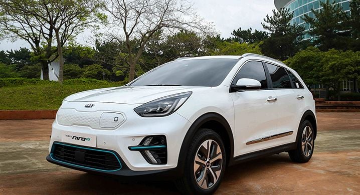 Se presenta de forma oficial el KIA Niro eléctrico: Autonomía de entre 240 y 380 kilómetros con cada carga